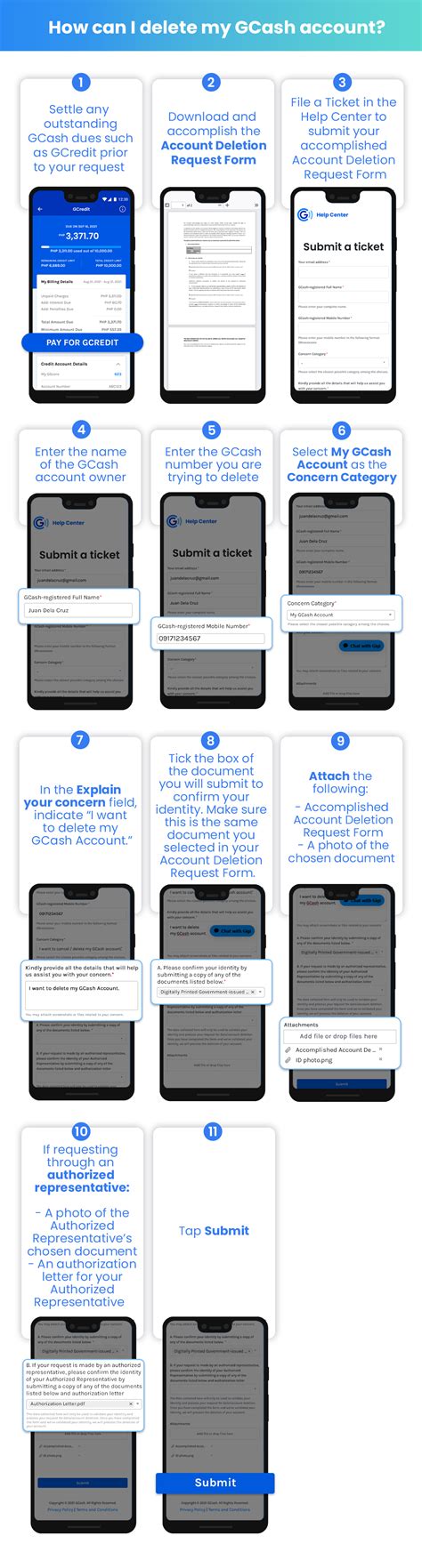 unregister gcash|Delete or close your GCash account – GCash Help Center.